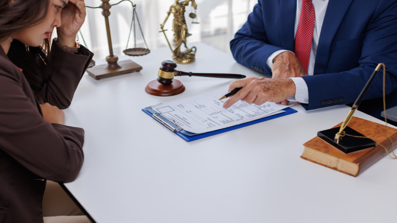 Disciplinary Meeting Or Interview Fail In Office