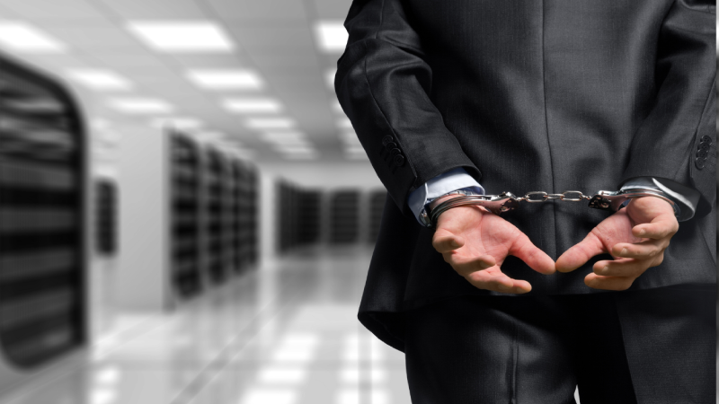White Collar Crime.